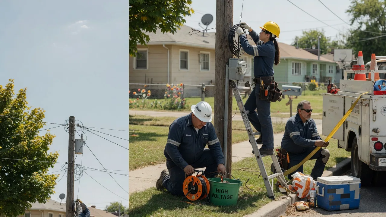 Emergency Electrician in Warriors Mark, PA near me